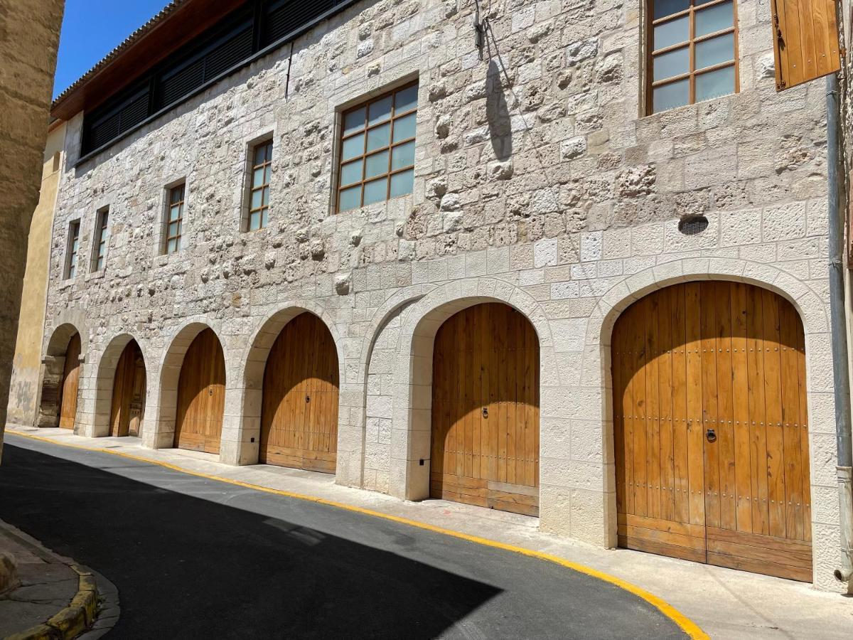 Studio Du Couvent Des Carmes Нарбонна Экстерьер фото