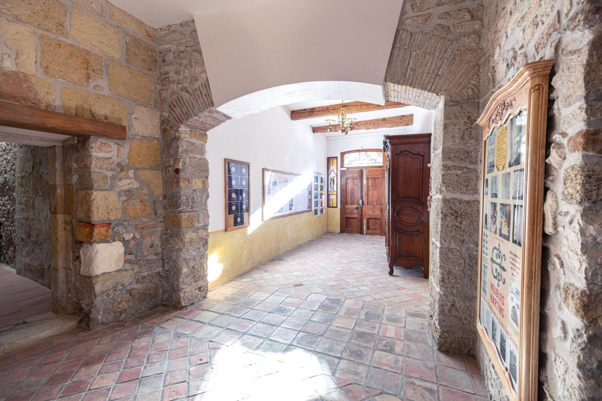 Studio Du Couvent Des Carmes Нарбонна Экстерьер фото