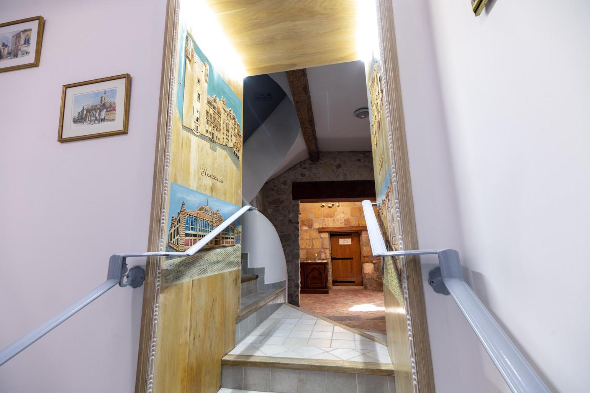 Studio Du Couvent Des Carmes Нарбонна Экстерьер фото