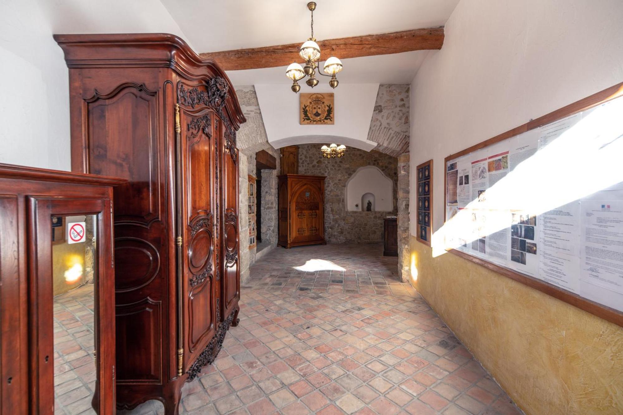 Studio Du Couvent Des Carmes Нарбонна Экстерьер фото