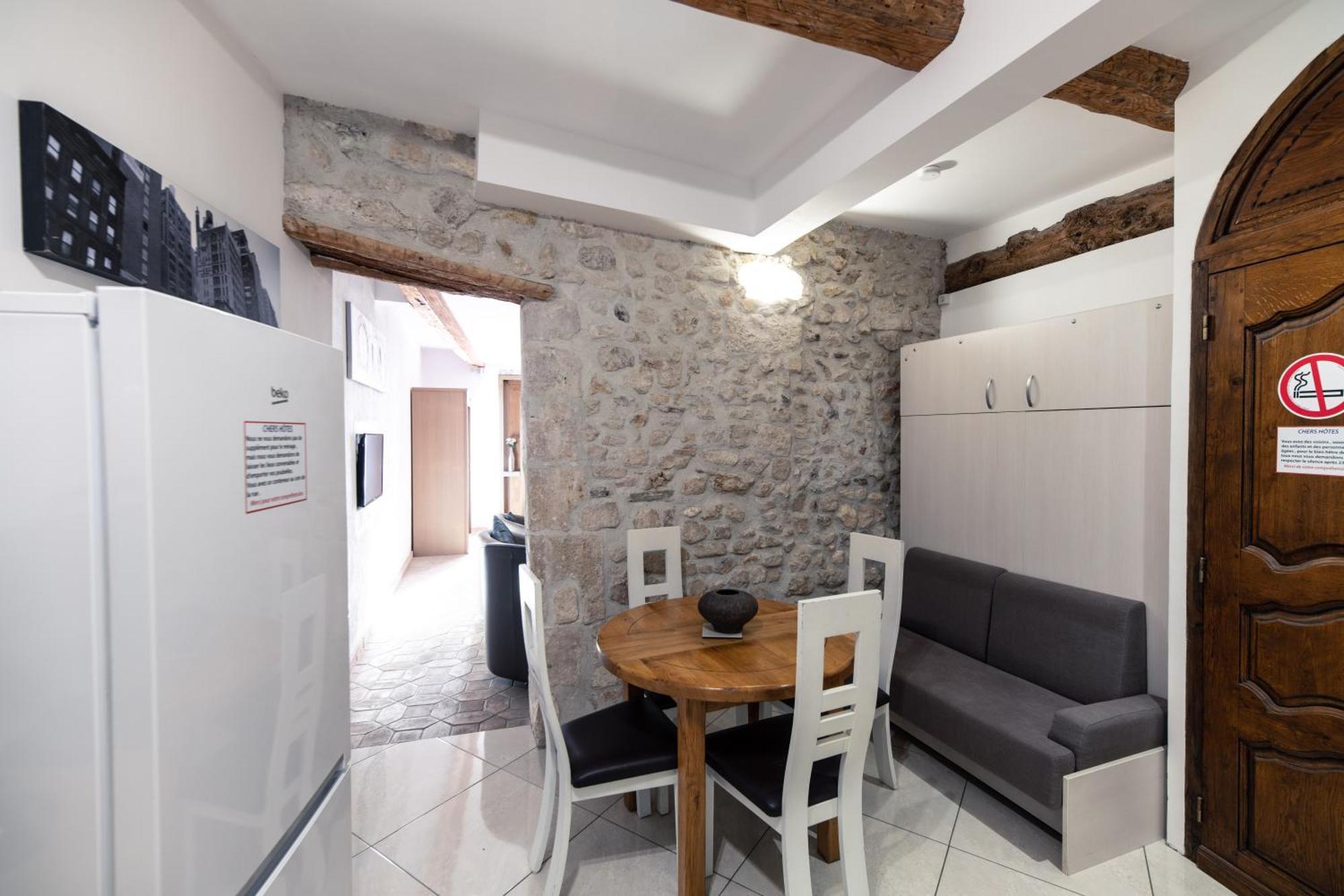 Studio Du Couvent Des Carmes Нарбонна Экстерьер фото