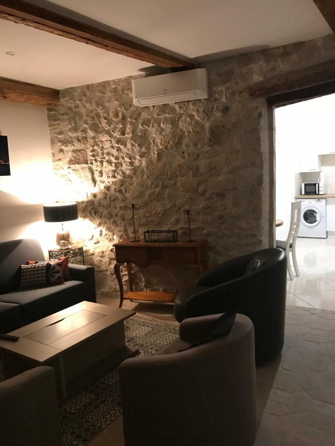 Studio Du Couvent Des Carmes Нарбонна Экстерьер фото