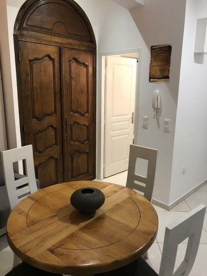 Studio Du Couvent Des Carmes Нарбонна Экстерьер фото
